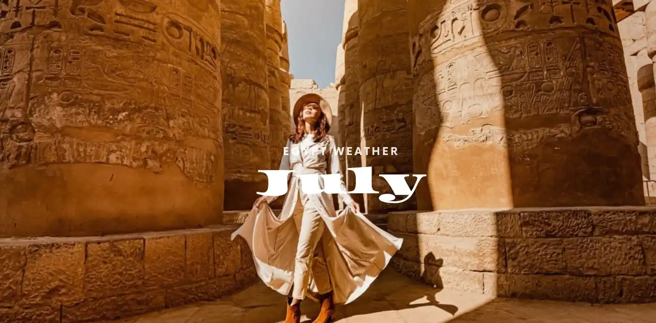 Egypt-Weather-In-July-EgyptaTours