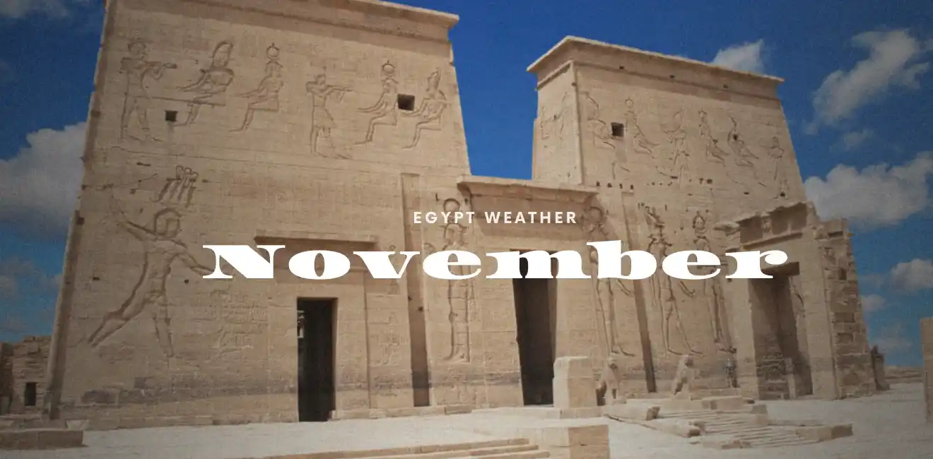 Egypt-Weather-in-November-EgyptaTours