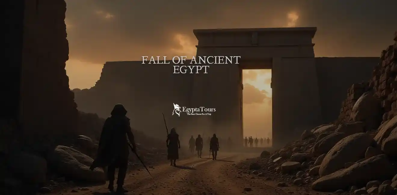 Fall of Ancient Egypt 6 Fall-of-Ancient-Egypt-EgyptaTours-Featured-Image