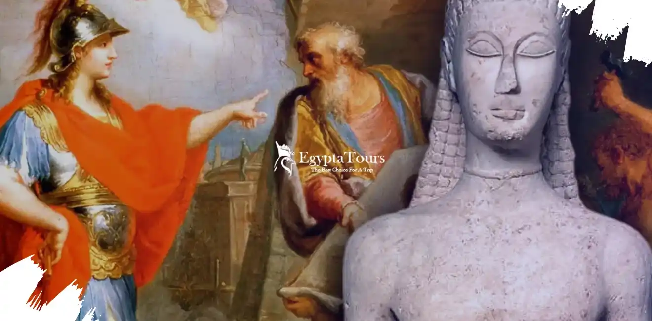 Ancient Egypt and Ancient Greece 7 How-did-Egypt-influence-ancient-Greek-culture-EgyptaTours