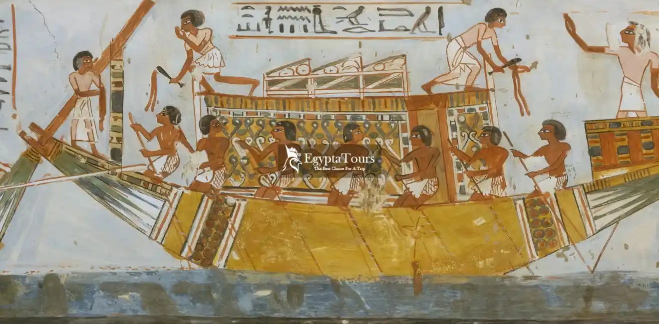 Ancient Egyptian Economy 9 Industries-and-Crafts-and-Their-Role-in-the-Economy-EgyptaTours