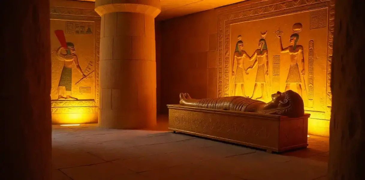 Life Expectancy of Ancient Egyptians