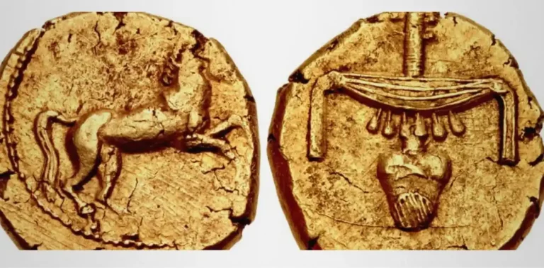 the-oldest-egyptian-coin-ancient-engravings-EgyptaTours