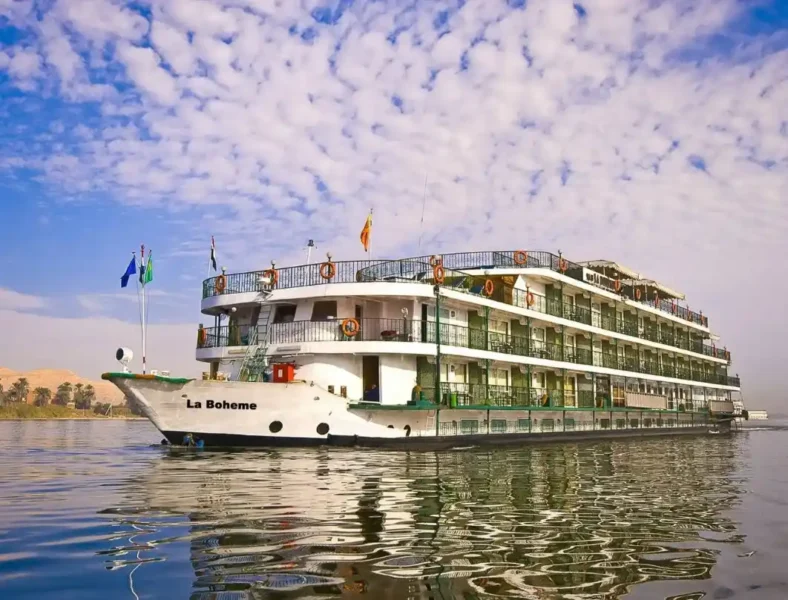 3 Nights Nile Cruise From Aswan to Luxor