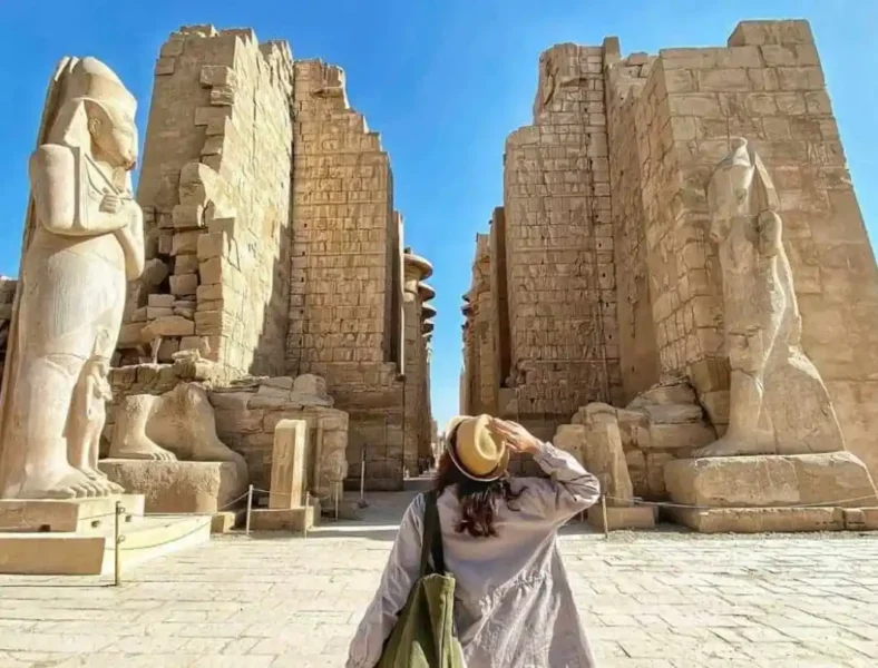 5 Days Tour to Cairo and Luxor