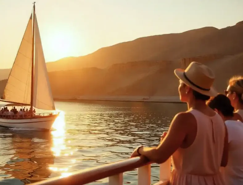 9 Days Cairo Alexandria and Nile Cruise by Sleeper Train