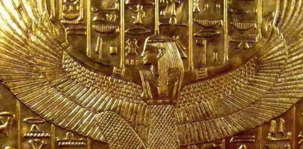 Ancient Egypt Gold