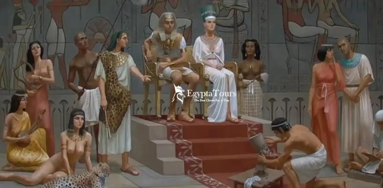 Ancient Egyptian Nobles