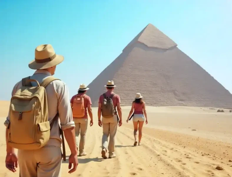 14 Days Egypt Archaeology Tour