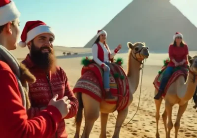 Christmas-and-New-Year-in-Egypt-EgyptaTours-Featured-Image