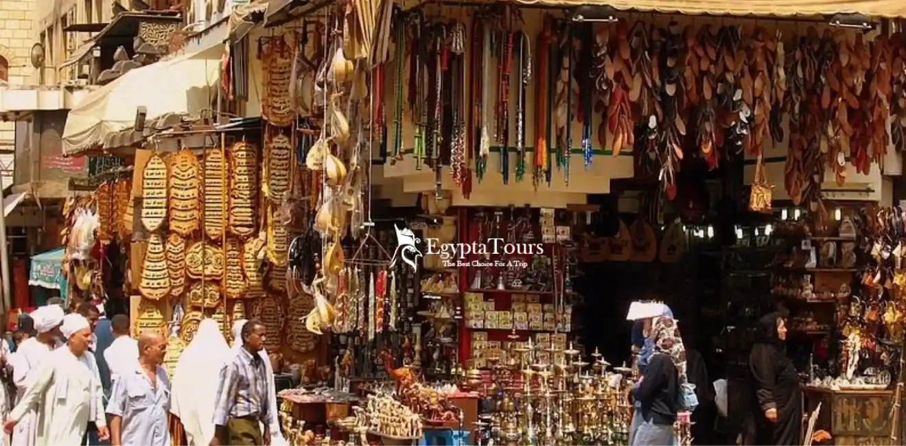 Souq Al Khayamiya 10 Daily-Life-Inside-Souq-al-Khayamiya -EgyptaTours