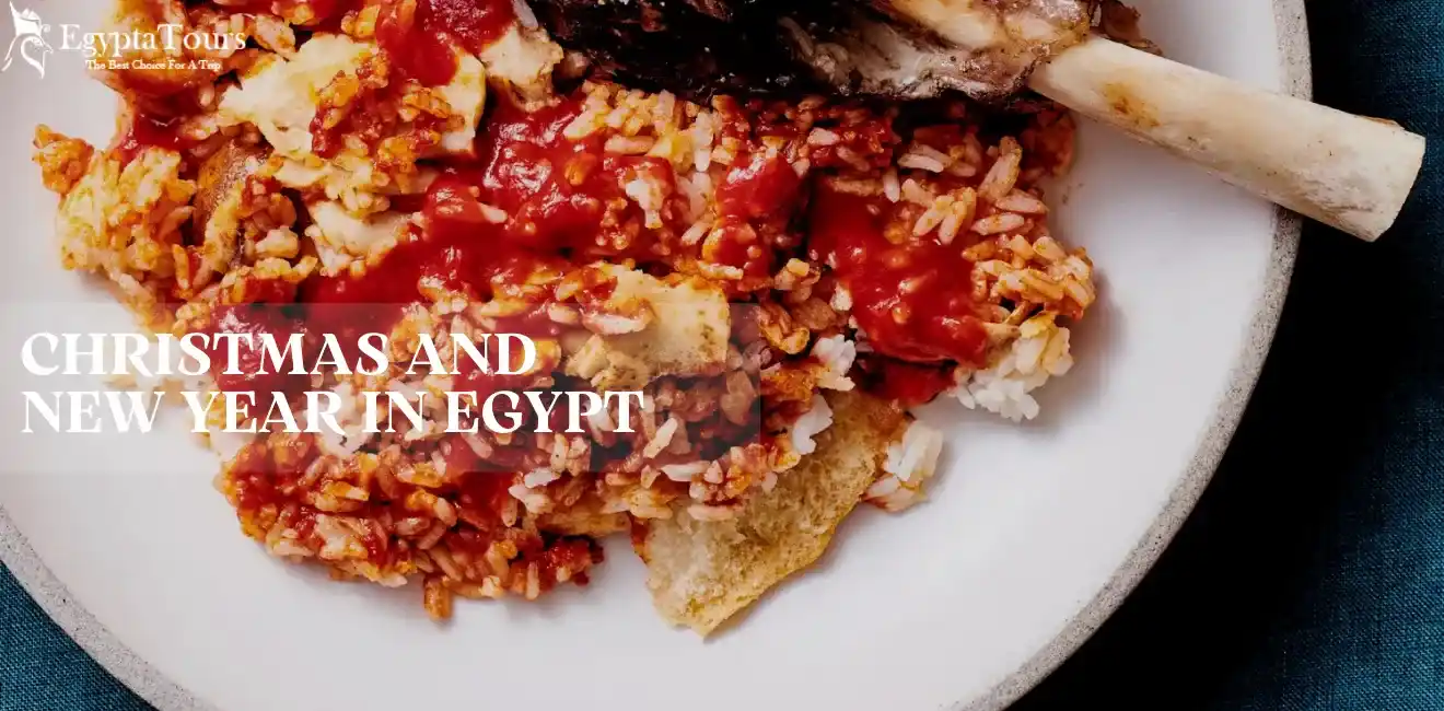 Christmas and New Year in Egypt 8 Egyptian-Celebration-Food-During-Christmas-EgyptaTours