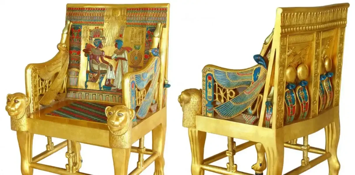 Furniture of the Ancient Egyptians