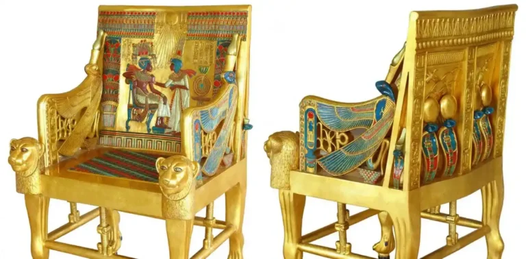 Furniture-of-the-Ancient-Egyptians-EgyptaTours-Featured-Image