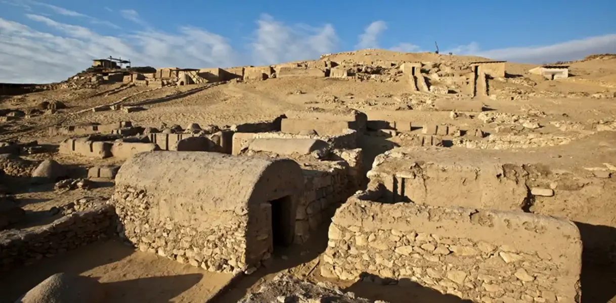 Giza Workers Village