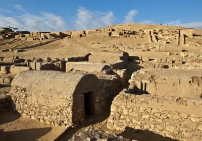 Giza-Workers-Village-EgyptaTours-Featured-Image