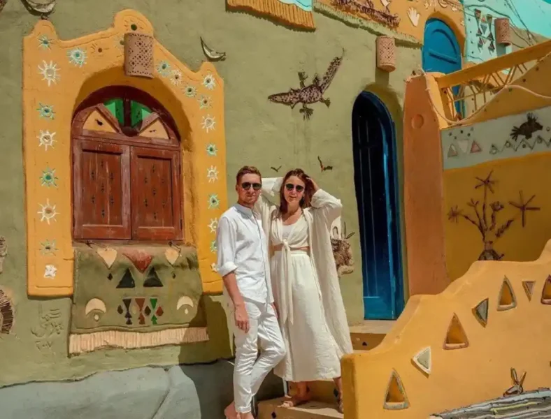 Nubian Village Tour From Aswan
