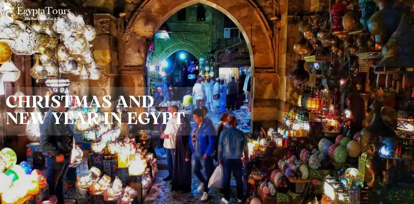 Christmas and New Year in Egypt 9 Popular-Markets-and-Eid-Decorations-EgyptaTours