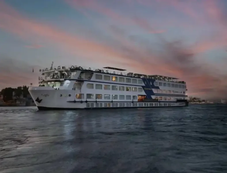 Radamis II Nile Cruise