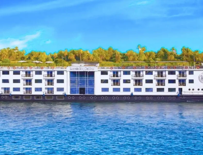 Sonesta Star Goddess Nile Cruise