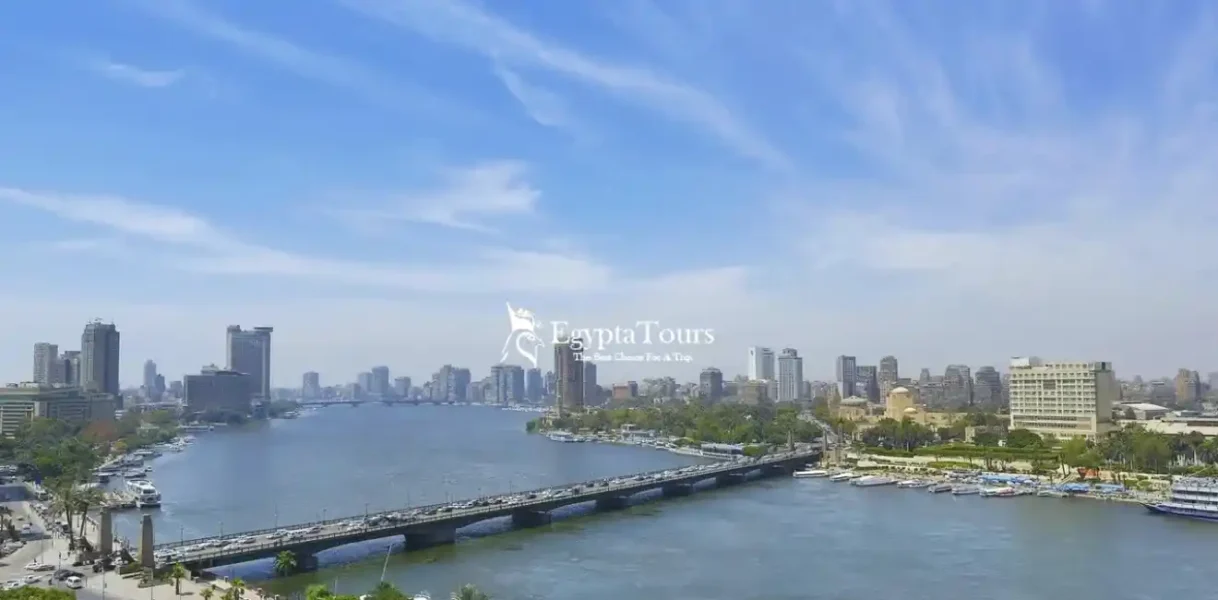 Corniche El Nile