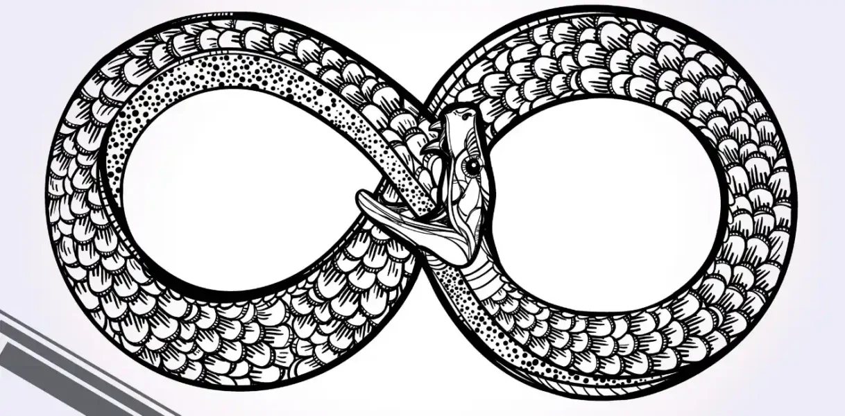 The Ouroboros Symbol