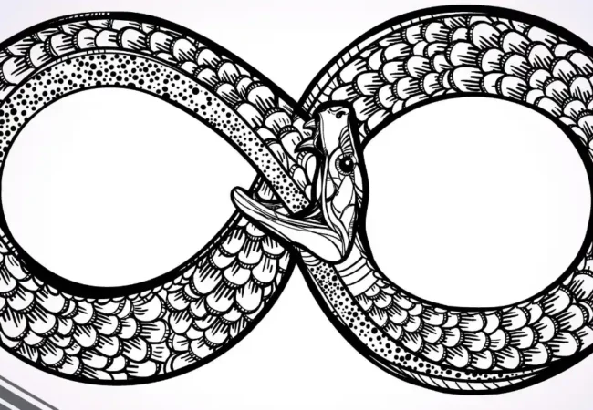 The-Ouroboros-Symbol-EgyptaTours-Featured-Image