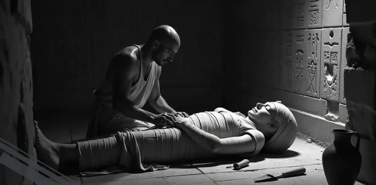 The Secret of Egyptian Mummification