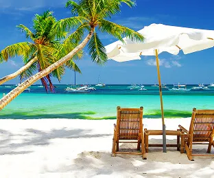 Crystal-Clear Waters & White Sands. 3 inspiration details3