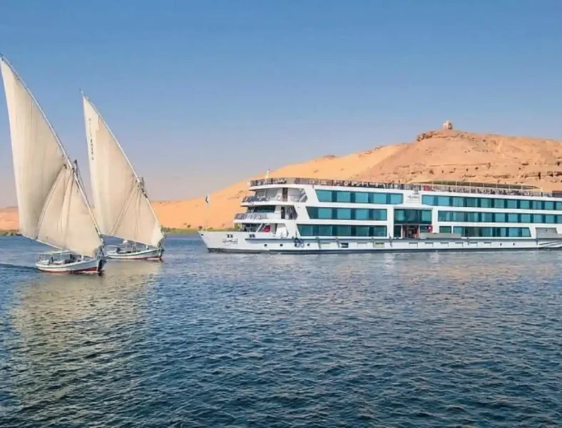 3 Nights Best Nile Cruise From Aswan