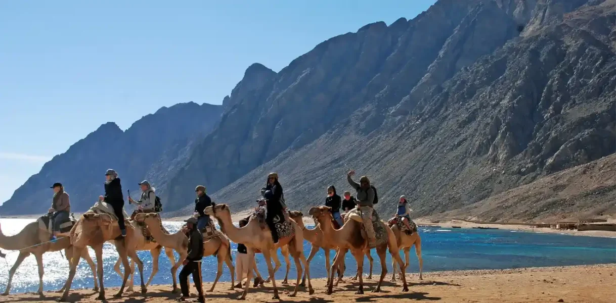 All You want to know about Dahab Red Sea