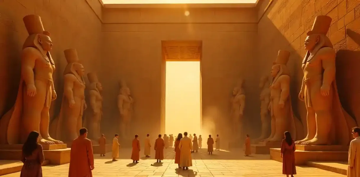 Ancient Egyptian Architecture