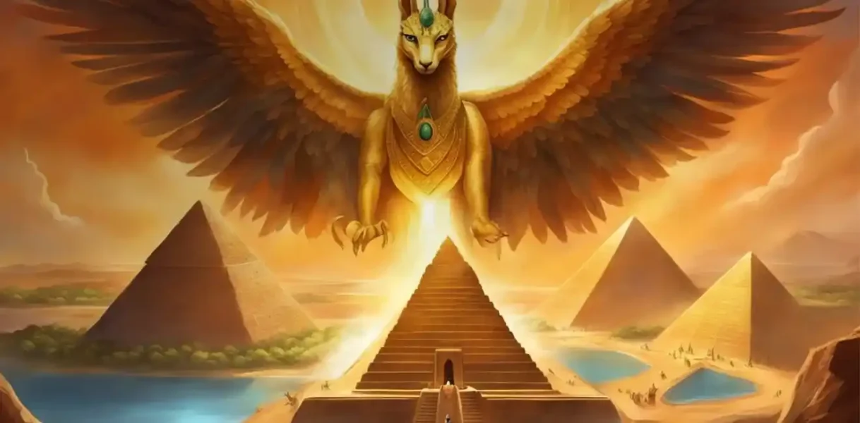 Ancient Egyptian Mythical Creatures and Monsters