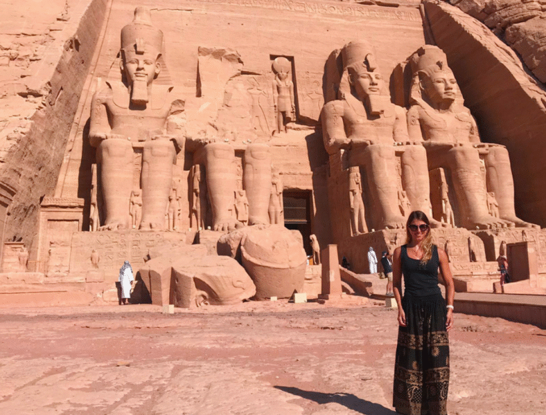 Cairo - Luxor - Aswan and Abu Simbel Tour Package