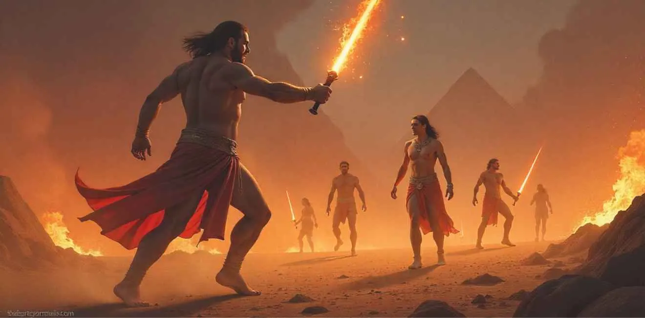 Egypt Battles