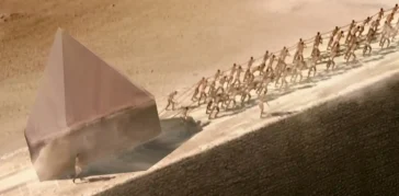 Pyramid of Giza Building: How the Ancient Wonders Were Constructed