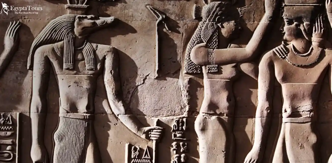 Ancient Egyptian Mythical Creatures and Monsters 8 God-Sobek-And-Ancient-Egyptian-Mythical-Creatures-And-Monsters