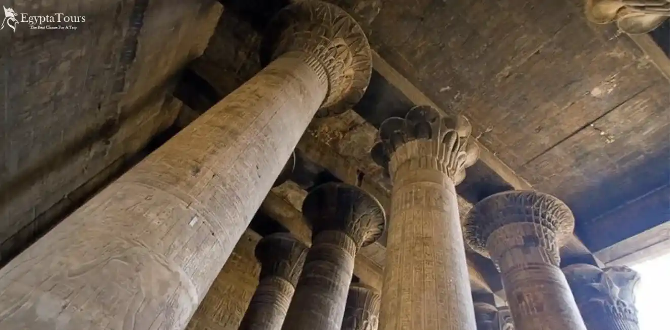 The Djed Pillar Symbol 8 History-of-the-Djed-Pillar-EgyptaTours