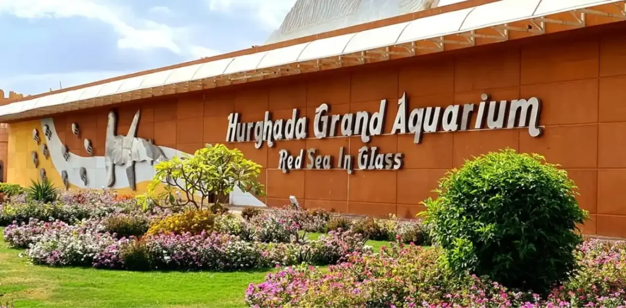 Hurghada Grand Aquarium
