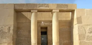 Iymery Tomb in Giza