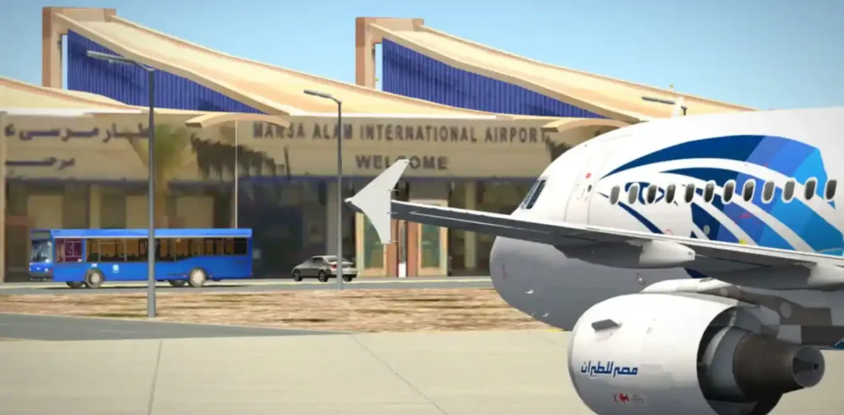 Marsa Alam International Airport