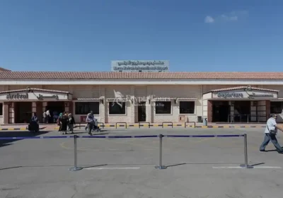 Marsa-Matruh-Airport-Terminal-Building-EgyptaTours