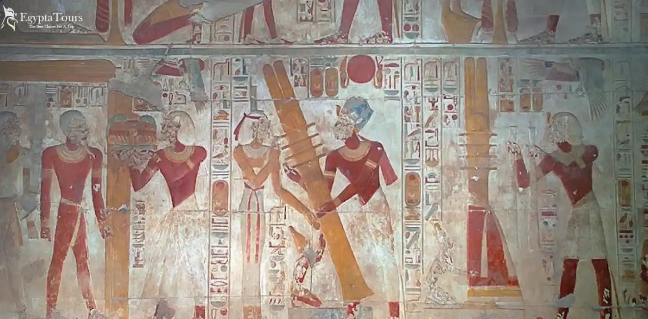 The Djed Pillar Symbol 7 Meaning-of-the-Djed-Pillar-EgyptaTours