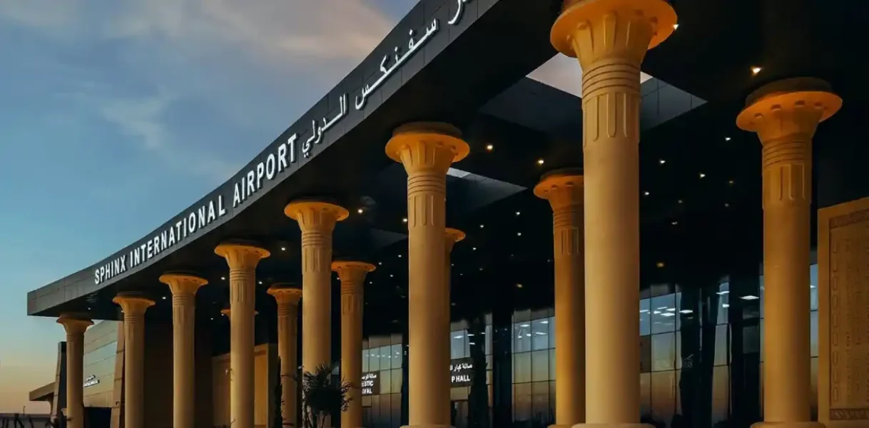 Sphinx International Airport