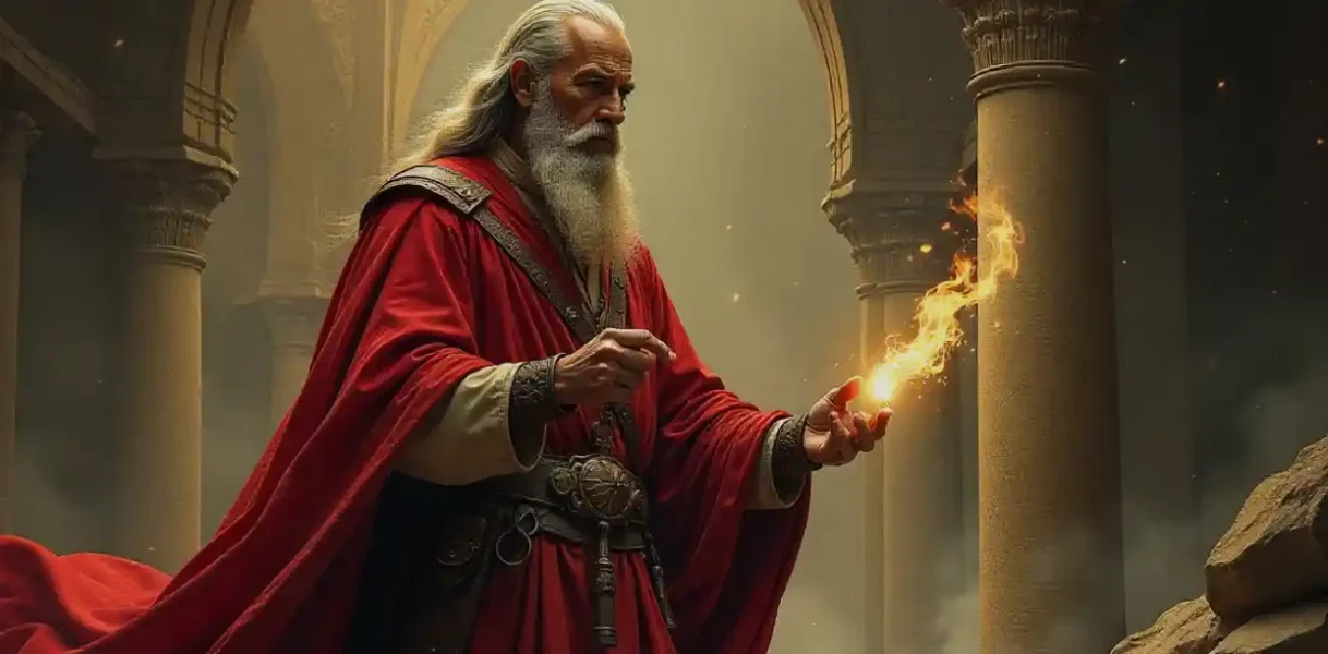 The Ancient Magician Dedi in History