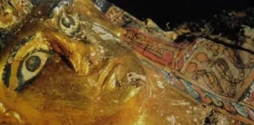 The Valley of the Golden Mummies