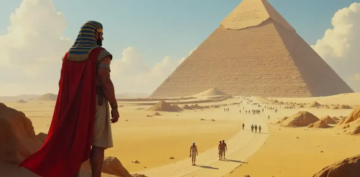 Top 10 Facts about Pharaohs