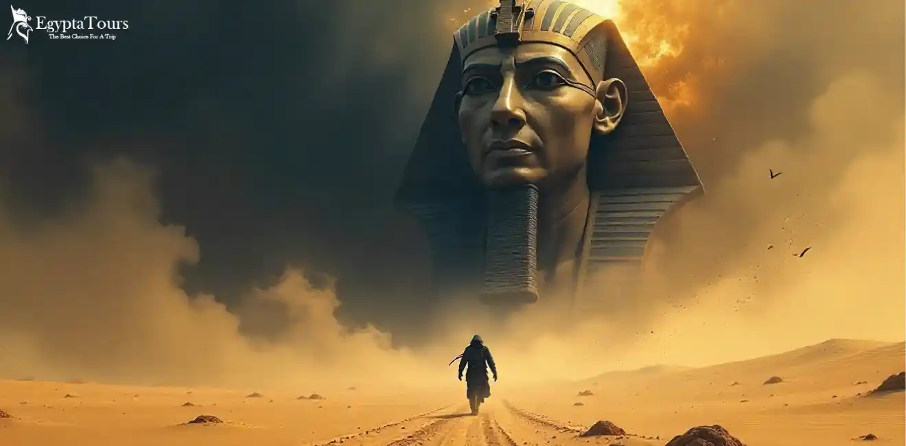 The Pharaoh curse 7 When-Did-The-Pharaoh-curse-Begin-EgyptaTours