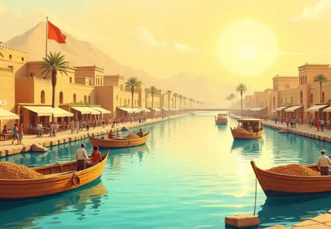 Why-is-Egypt-Called-The-Gift-of-the-Nile-EgyptaTours