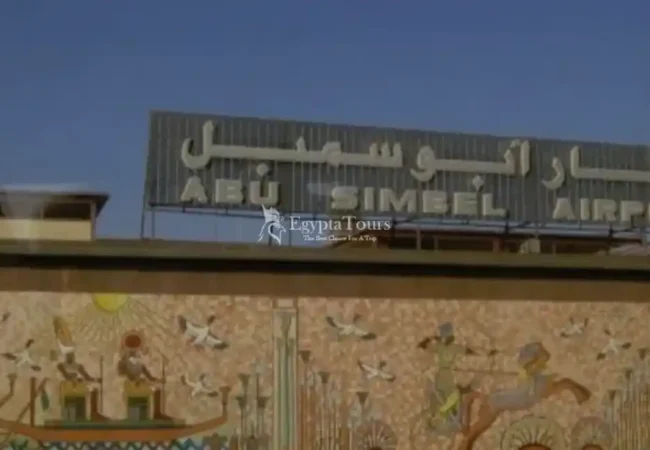 Abu-Simbel-Airport-Terminal-Building-EgyptaTours